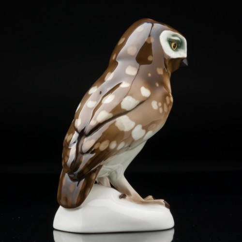 Сова, Hutschenreuther, Германия, 1925-39 гг