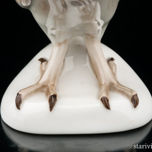 Сова, Hutschenreuther, Германия, 1925-39 гг