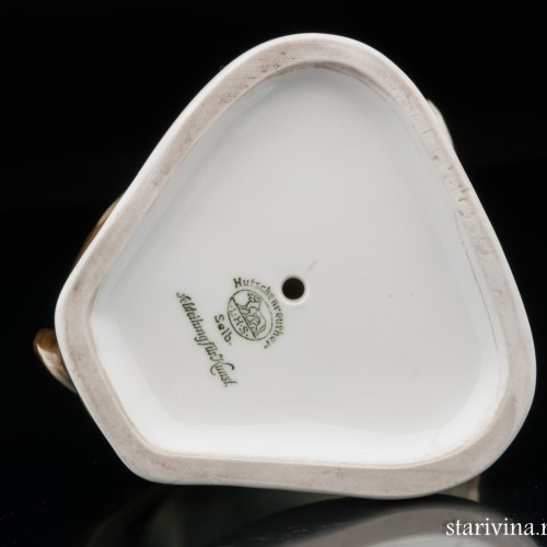 Сова, Hutschenreuther, Германия, 1925-39 гг