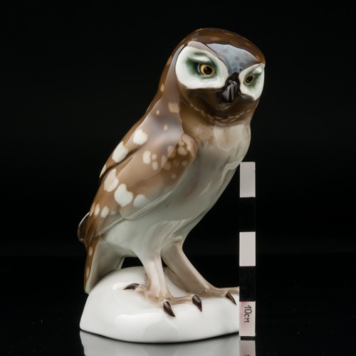 Сова, Hutschenreuther, Германия, 1925-39 гг