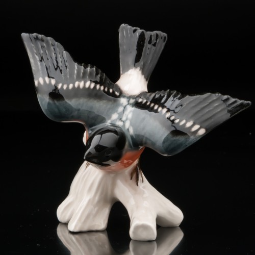 Снегирь, Goebel, Германия, 1976 г