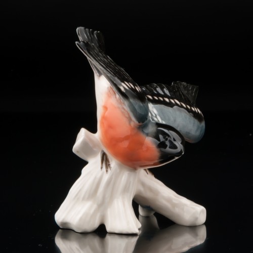 Снегирь, Goebel, Германия, 1976 г