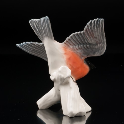 Снегирь, Goebel, Германия, 1976 г