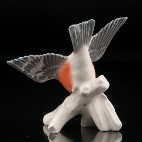 Снегирь, Goebel, Германия, 1976 г