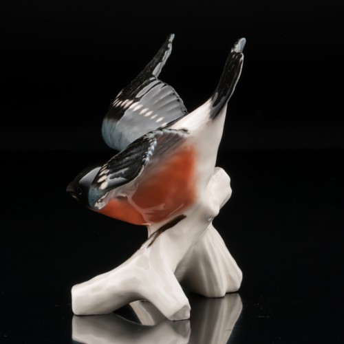 Снегирь, Goebel, Германия, 1976 г