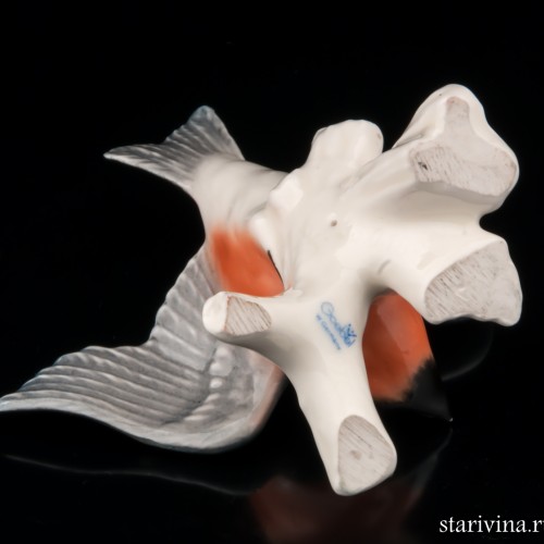 Снегирь, Goebel, Германия, 1976 г