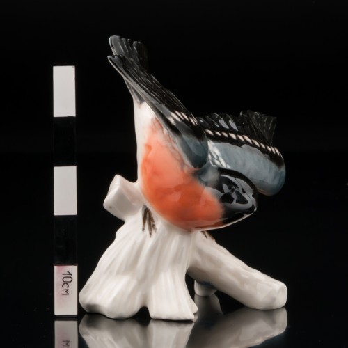 Снегирь, Goebel, Германия, 1976 г