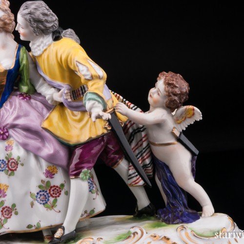 Игра в жмурки, Muller & Co, Германия, кон. 19 - нач. 20 вв