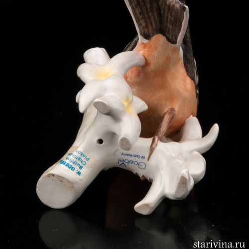 Зяблик, Goebel, Германия, до 1990 г