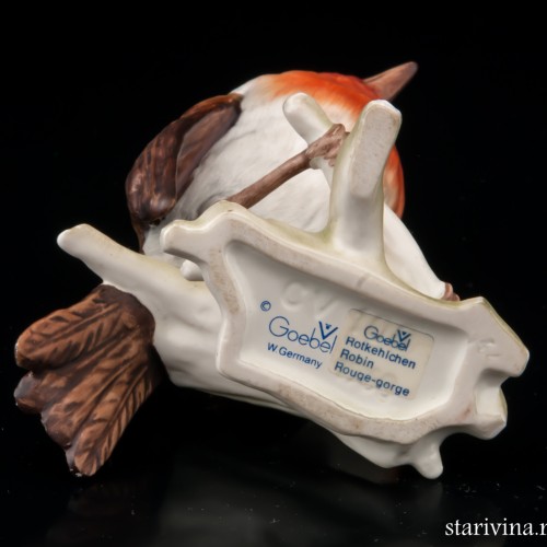 Малиновка, Goebel, Германия, 1968 г