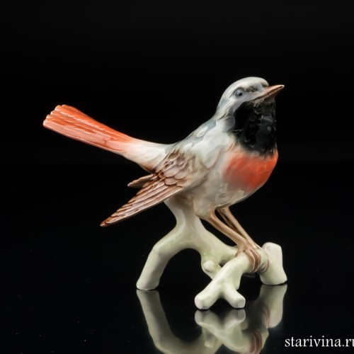 Горихвостка, Goebel, Германия, 1975 г