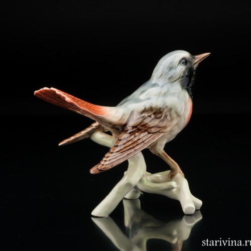 Горихвостка, Goebel, Германия, 1975 г