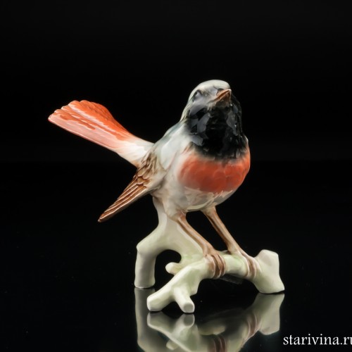 Горихвостка, Goebel, Германия, 1975 г