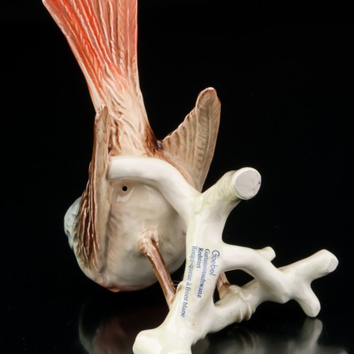 Горихвостка, Goebel, Германия, 1975 г