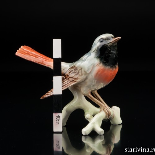 Горихвостка, Goebel, Германия, 1975 г