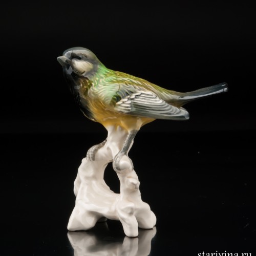 Большая синица, Goebel, Германия, до 1990 г