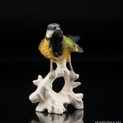 Большая синица, Goebel, Германия, до 1990 г