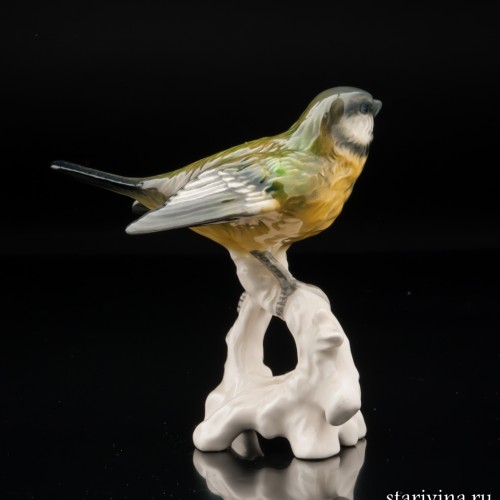 Большая синица, Goebel, Германия, до 1990 г