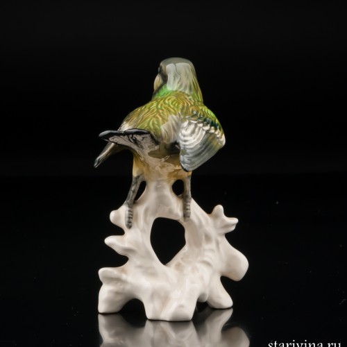 Большая синица, Goebel, Германия, до 1990 г