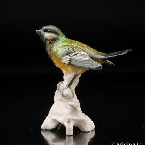 Большая синица, Goebel, Германия, до 1990 г