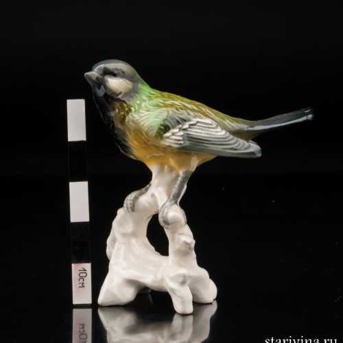 Большая синица, Goebel, Германия, до 1990 г