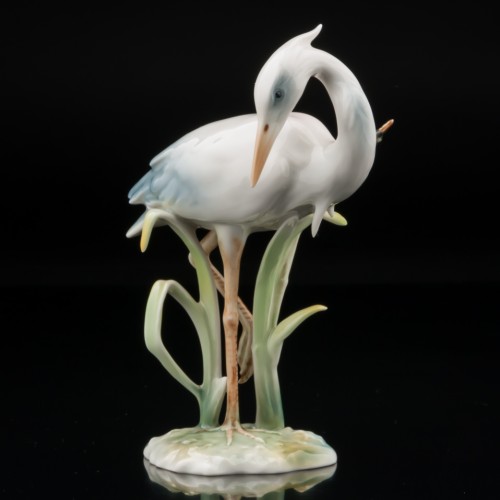 Цапля, Alka Kaiser, Германия, 1949-56 гг