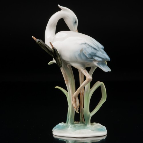 Цапля, Alka Kaiser, Германия, 1949-56 гг