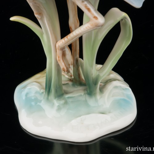 Цапля, Alka Kaiser, Германия, 1949-56 гг