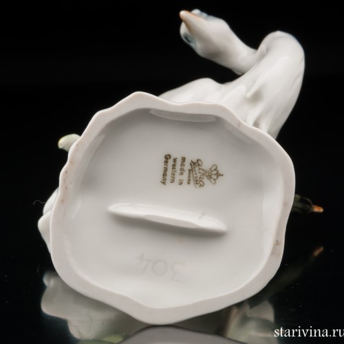 Цапля, Alka Kaiser, Германия, 1949-56 гг