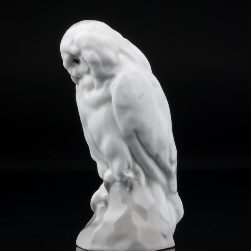 Белая сова, Heubach, Германия, пер. пол. 20 в