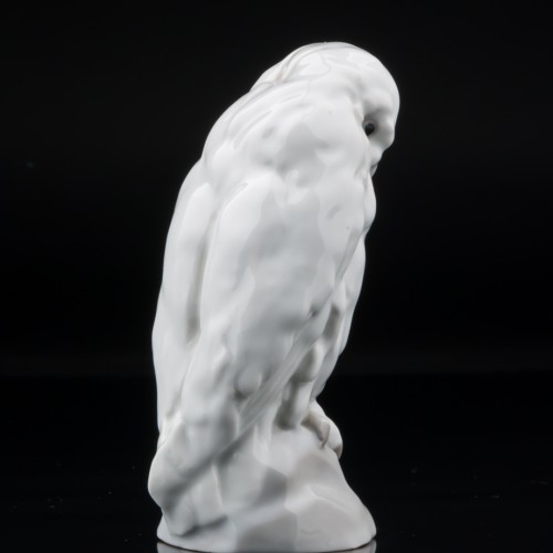 Белая сова, Heubach, Германия, пер. пол. 20 в