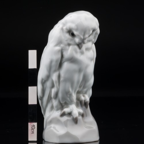 Белая сова, Heubach, Германия, пер. пол. 20 в