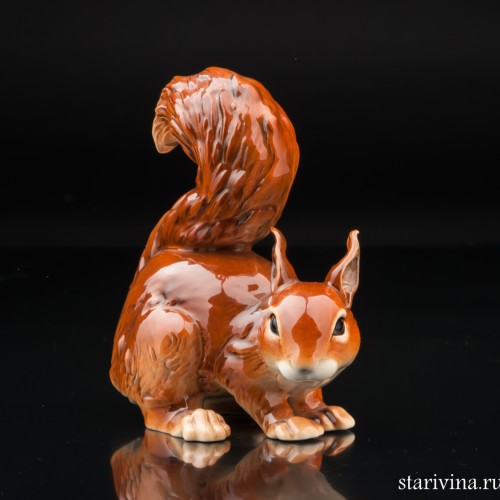 Белка, Goebel, Германия, до 1990 г