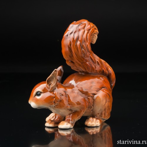 Белка, Goebel, Германия, до 1990 г