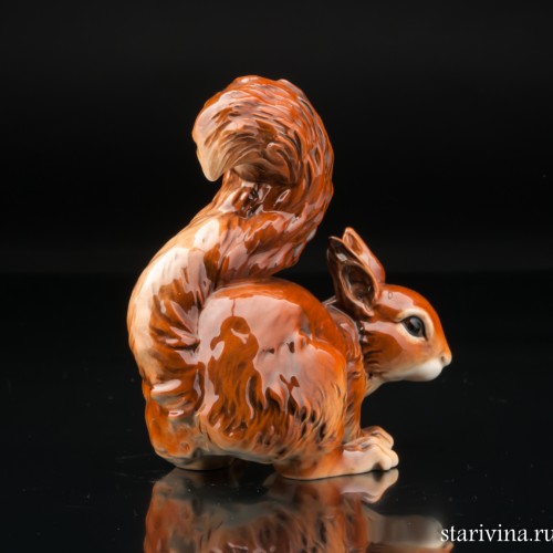 Белка, Goebel, Германия, до 1990 г