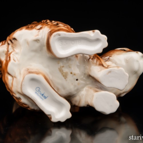 Белка, Goebel, Германия, до 1990 г