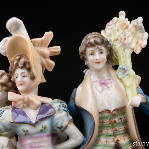 Веселая прогулка, Scheibe-Alsbach, Германия, пер. пол. 20 в