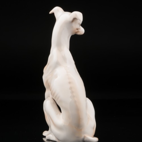 Левретка или уиппет, Германия, сер. 20 в