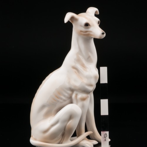 Левретка или уиппет, Германия, сер. 20 в