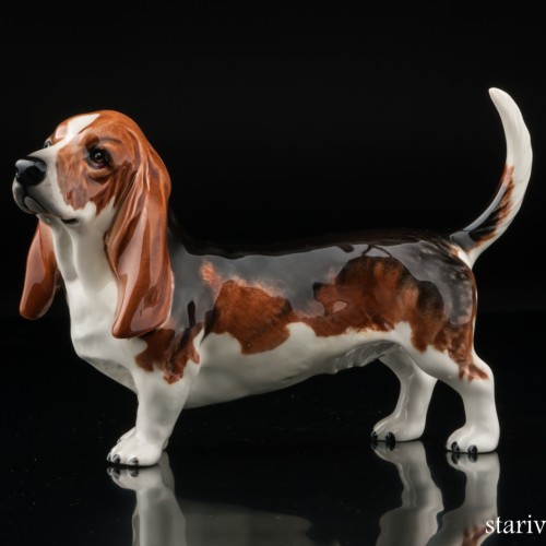 Бассет, Beswick, Великобритания