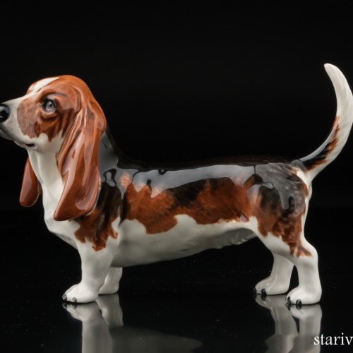 Бассет, Beswick, Великобритания