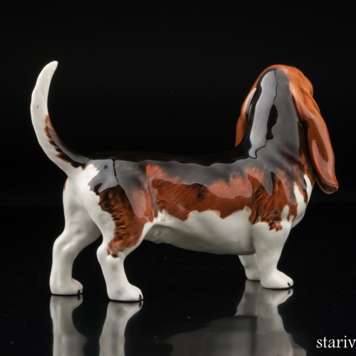 Бассет, Beswick, Великобритания