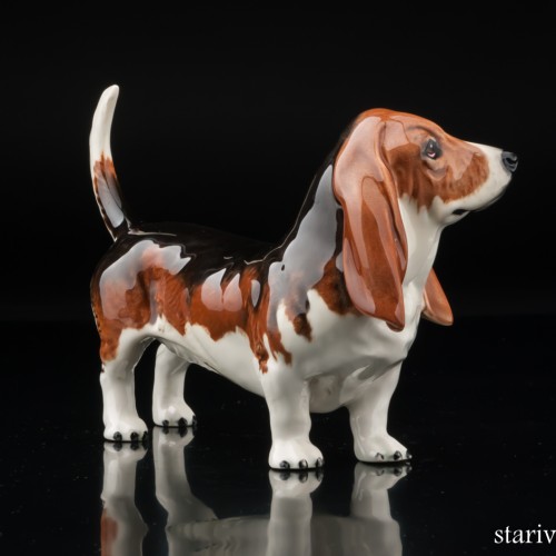 Бассет, Beswick, Великобритания