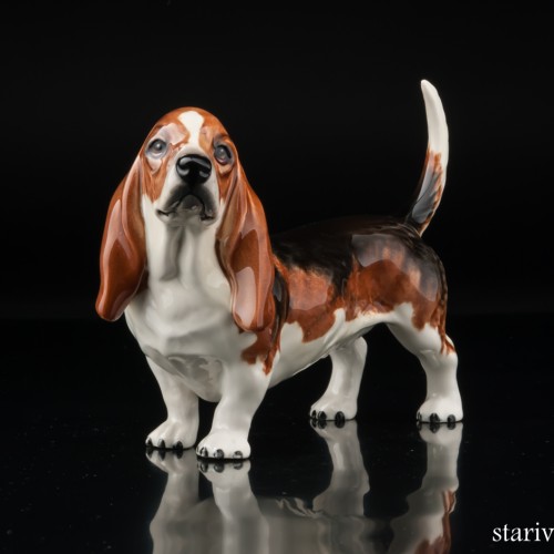 Бассет, Beswick, Великобритания