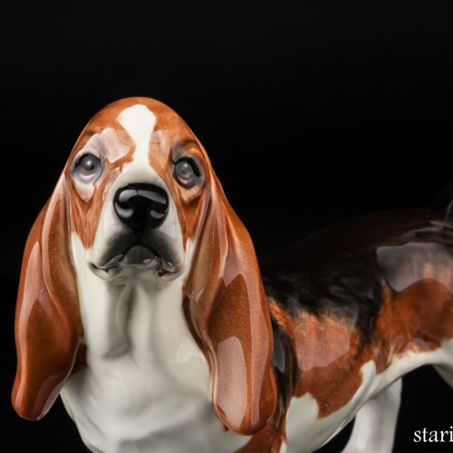 Бассет, Beswick, Великобритания