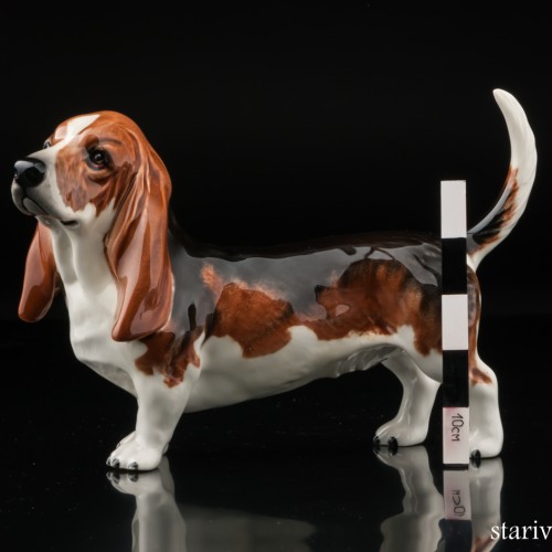 Бассет, Beswick, Великобритания