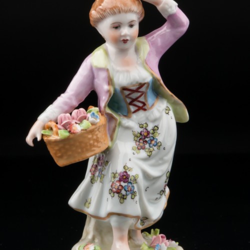 Времена года, Sitzendorf, Германия, сер. 20 в