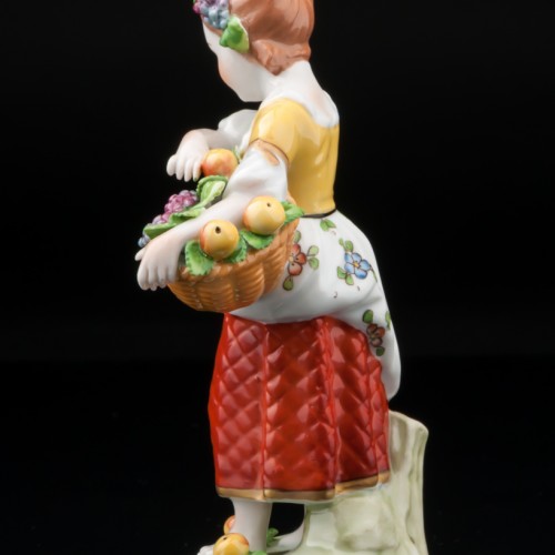 Времена года, Sitzendorf, Германия, сер. 20 в