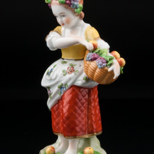 Времена года, Sitzendorf, Германия, сер. 20 в