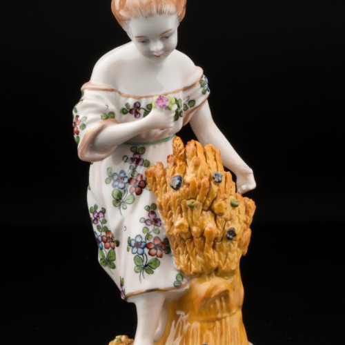 Времена года, Sitzendorf, Германия, сер. 20 в